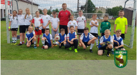 Brzeska Liga Orików grupa Dębno