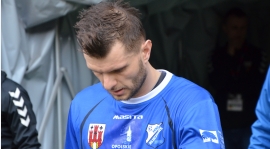 Los się nie uśmiecha do Tomasza Chałasa