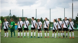 Zaczynają juniorzy starsi!