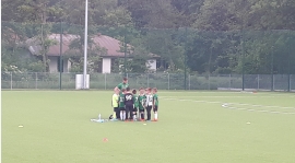 Trzecia kolejka Ligi ŻAKÓW