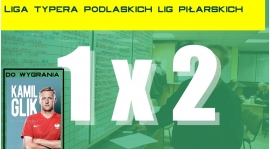 Liga Typera - nie zmieniło się już nic. Zwycięża Darek G.!