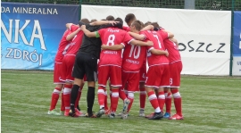 WIDEO: Gol Kamila Bagniewskiego w meczu z Cuiavią