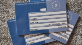 Karta EKUZ na Estonię