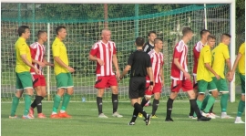 9:0 to...najniższy wymiar kary. Sparta rozgromiła Dąb