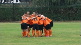II kolejka: DUNAJEC Mikołajowice - OLIMPIA Bucze