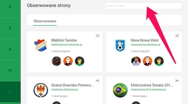 Nowe funkcje społecznościowe Futbolowo 2.0