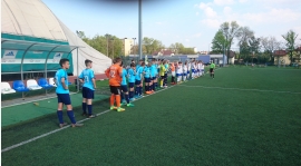 Sparing rocznika 2004 na zakończenie sezonu
