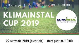 Zapraszamy na KLIMAINSTAL CUP 7!