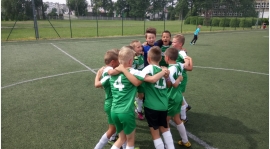 Kolejne wysokie zwycięstwo ORLIKÓWLKS "Sparta" Lubliniec