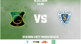 Zapowiedź: Górnik Piaski - Śląsk Świętochłowice