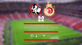 LIGA | Zadzior Buczyna vs. Płomień Radwanice 2-2 (1-1) - Wielkie Derby na remis!
