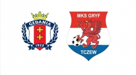 Gedania Gdańsk - MKS Gryf Tczew