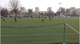 Wygrana seniorów w czwartym sparingu