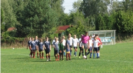 31.08.2019 D1 Młodziki Płomień Częstochowa - Listwarta Krzepice 3:4