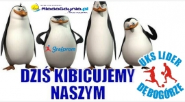 Zapraszamy na mecz Lidera 2004