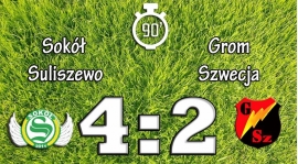 Wspaniały comeback Sokoła
