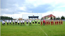 Sokół Kamień 4-1 MZKS Pogoń Leżajsk