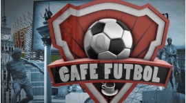 CAFE FUTBOL - "STACJA GWAREK"
