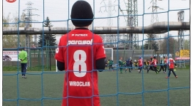 Mecze kontrolne 13-14.05.