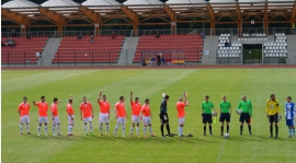 Saltex IV liga XXXIV kolejka: Stal : Pogoń Prudnik 3:0