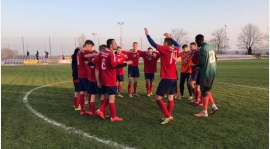 KLASA A ; DROGOWIEC - MOGIELANKA 2:0.