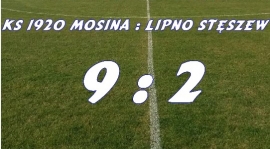 Udana inauguracja sezonu Trampkarza KS 1920 Mosina