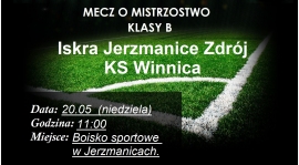 Czas na Iskrę