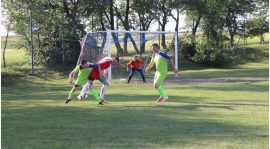 Porażka na własnym stadionie.