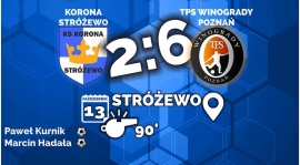 Kolejny mecz, kolejna porażka...