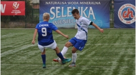 Kolejne mecze trampkarzy
