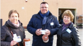 Jak co roku wspieramy