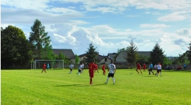Start Soborzyce 5-1 Płomień w Lgocie Małej