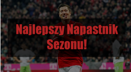 Najlepsi zawodnicy sezonu! #4 Napastnicy