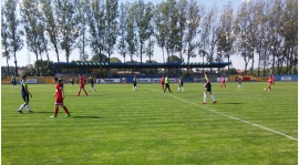 Przegrana Trampkarzy w Kleczewie