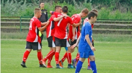 Duży krok juniorów w stronę awansu! (zdjęcia)