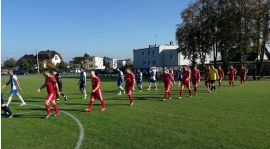 Naprzód Jemielnica - Orzeł Źlinice 1:0(1:0) Liga Okręgowa
