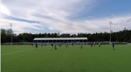 MŁODZIKI: LKS "Sparta" Lubliniec vs Liswarta Lisów