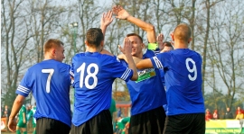 Druga wygrana z rzędu! Unia - Cuiavia 4:2