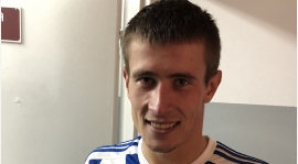Przemysław Kędziora zawodnikiem meczu