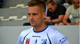 Michał Glanowski: Gdyby nie MKS, przestałbym grać w piłkę