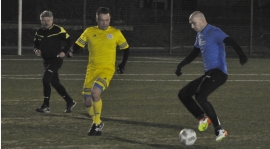 Efektowny finisz rundy