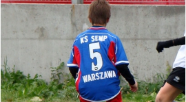 Sobotni sparing przy Koncertowej!