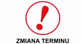 Zmiana terminu meczu z Błękitni Kąkolewo