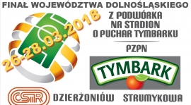 FINAŁ WOJEWÓDZKI TYMBARKU W DZIERŻONIOWIE