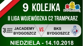Juventus Academy Bydgoszcz - BKS Bydgoszcz