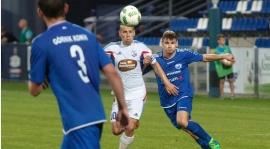 Kotwica mocniejsza od Górnika