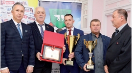 Wyróżnienia na Gali ChOZPN