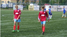FOTO: Trampkarze pokonali Spartę Janowiec Wlkp.