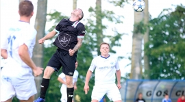 Zapowiedź meczu: GKS Przodkowo - Górnik Konin