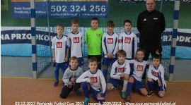 Pomorski Futbol Cup 2017 w kategorii juniorów - rocznik 2009/2010